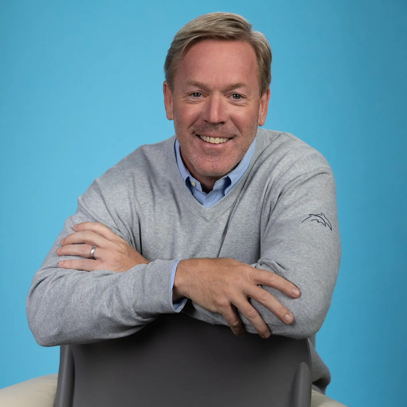 author Brad Stroh profile photo