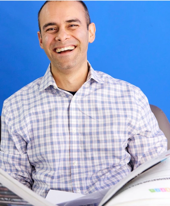 Shwetank Kumar - Leadership
