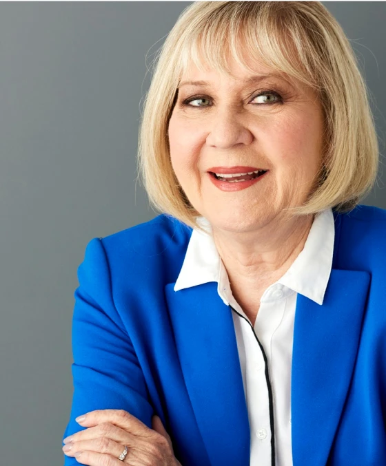 Linda Luman - Leadership
