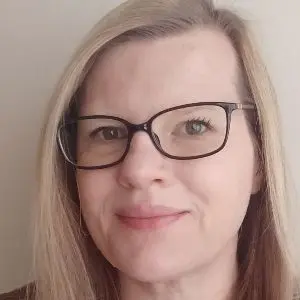 Rebecca Lake - Author