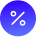 percentage