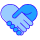Heart hand