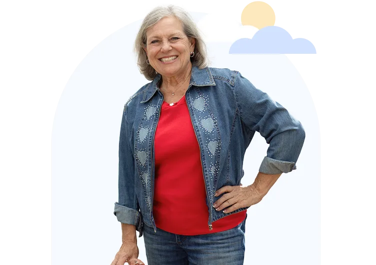 Debt Relief Slider Lender Variation B 