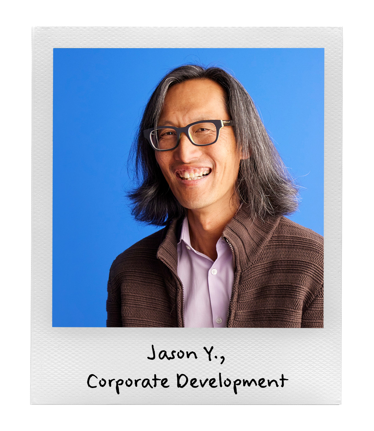 Jason Y., Corporate Development