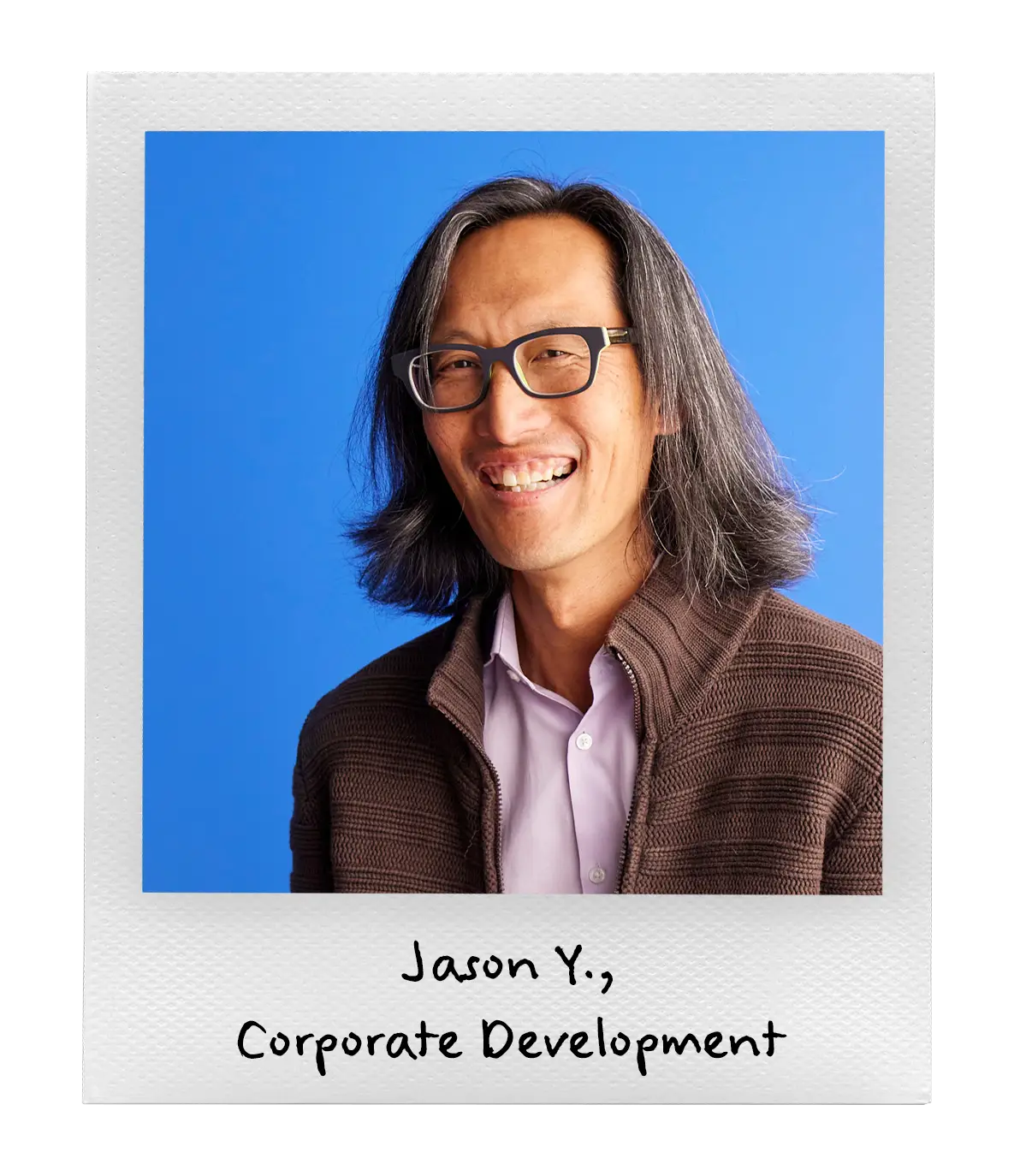Jason Y., Corporate Development