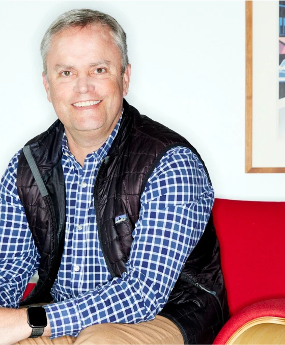Dave Frame - Leadership