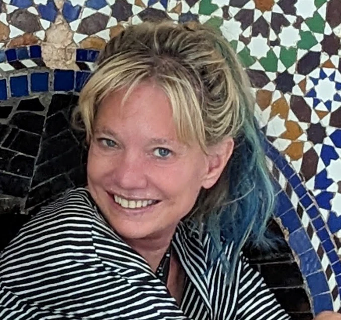 Gina Freeman - Author