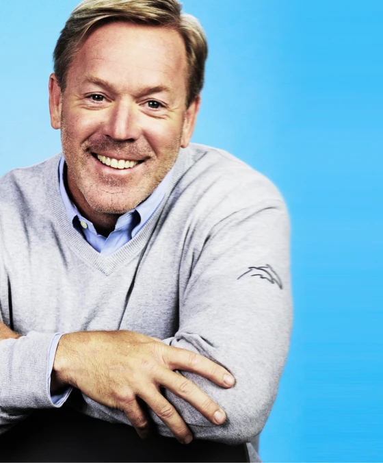 Brad Stroh - Leadership