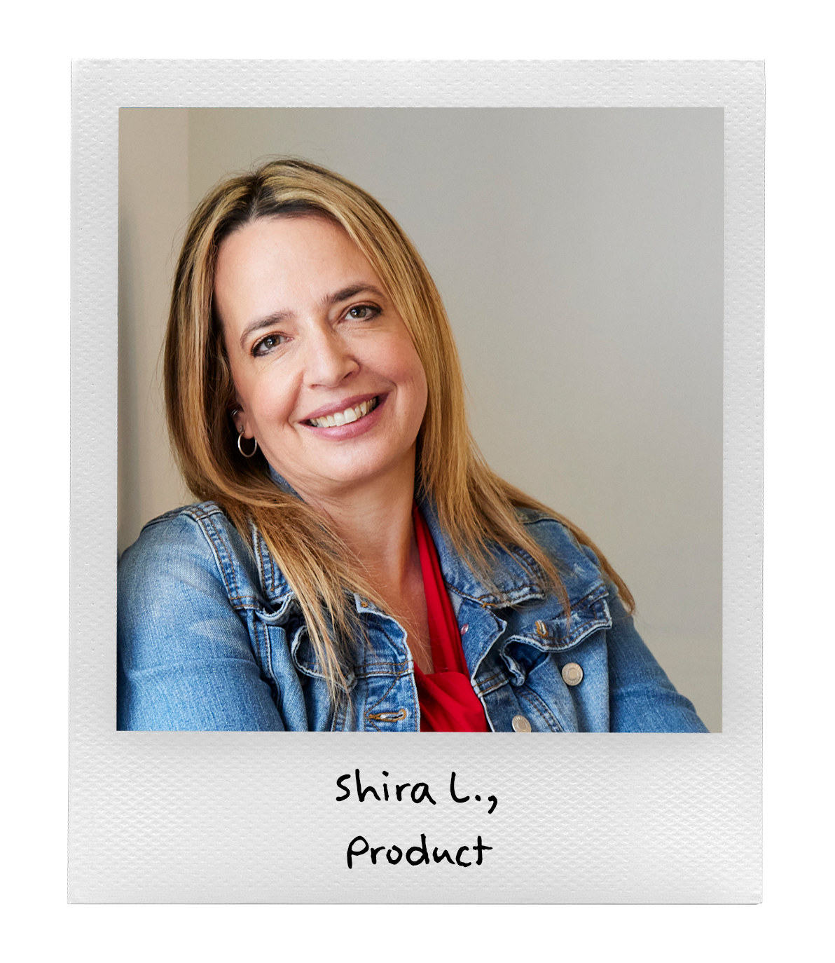 Shira L., Product