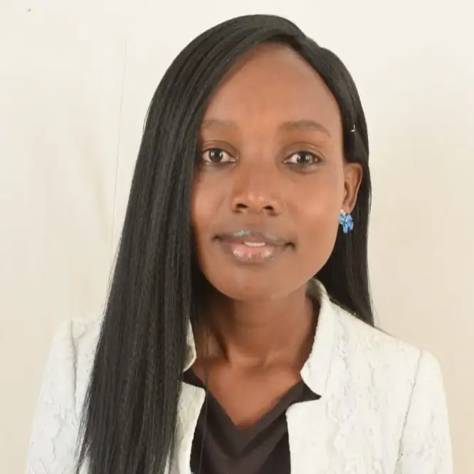 author Winnie Nyambura profile photo