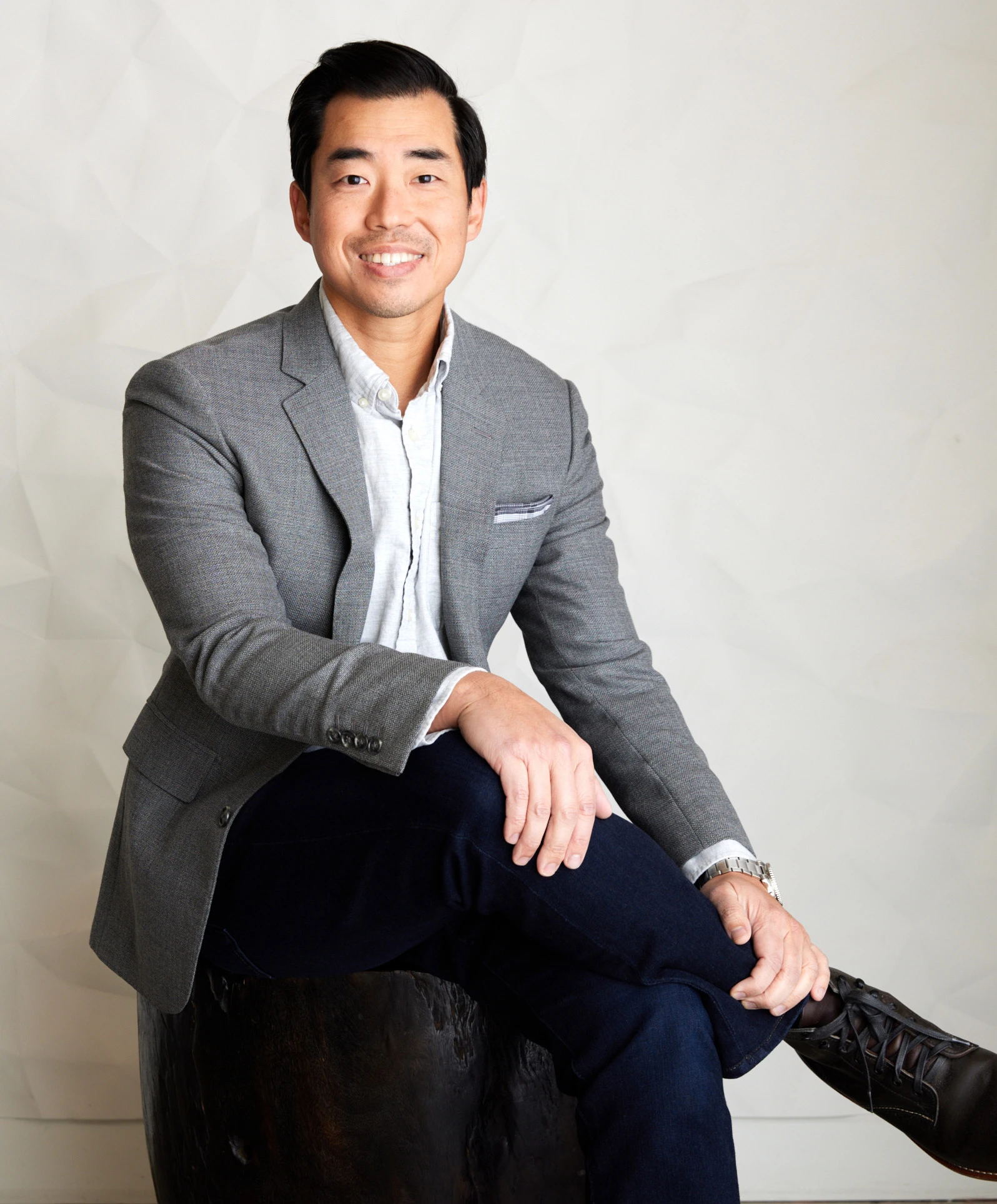 Ralph Leung - Leadership