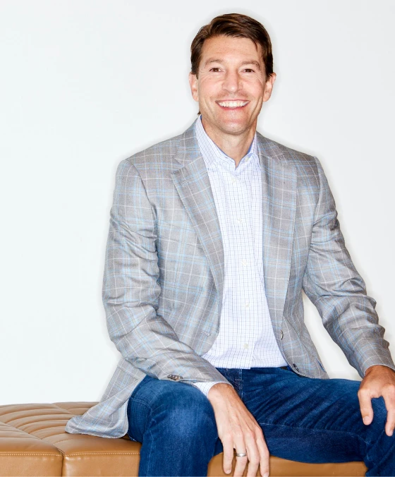 Jeff Staley - Leadership