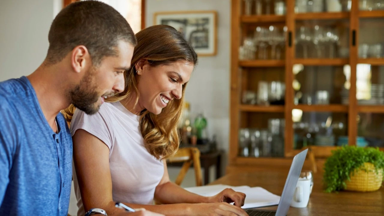 Online debt consolidation