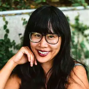Jackie Lam - Author